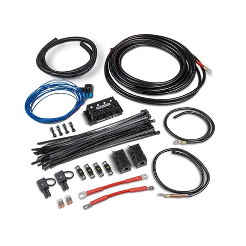 REDARC BCDC Rear Install Wiring Kit - 25A - BCDCWK-003