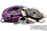 XClutch 15-17 Subaru WRX Base 2.0L Stage 2 Sprung Ceramic Clutch Kit - XKSU23015-1B