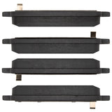 R1 14-23 Jeep Cherokee Rear Off-Road/Tow Brake Pads - 2400-1734-00