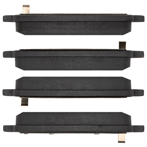 R1 14-23 Jeep Cherokee Rear Off-Road/Tow Brake Pads - 2400-1734-00