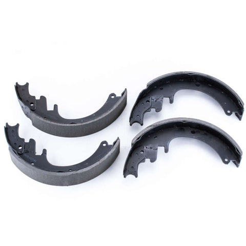 Power Stop 75-86 Chevrolet C20 Rear Autospecialty Brake Shoes - B451