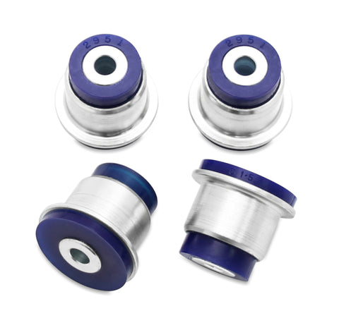 SuperPro 2003 Mazda 6 S Front Upper Inner Control Arm Bushing Kit - SPF2951K