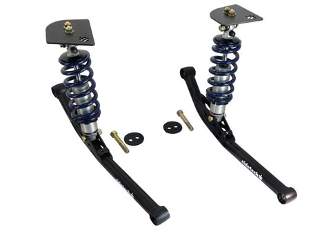 Ridetech 58-64 Chevy Impala TQ Series Rear CoilOver Upgrade - 11056211
