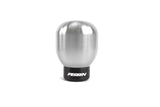 PERRIN 2022 BRZ/GR86 Manual Brushed Barrel 1.85in Stainless Steel Shift Knob - PSP-INR-133-2