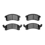 R1 90-05 Pontiac Sunbird Front Optimum OE Brake Pads - 2551-0506-00