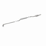 MagnaFlow Direct Fit Catalytic Converter 2008-2009 OUTLANDER 2.4 L Underbody - 52175
