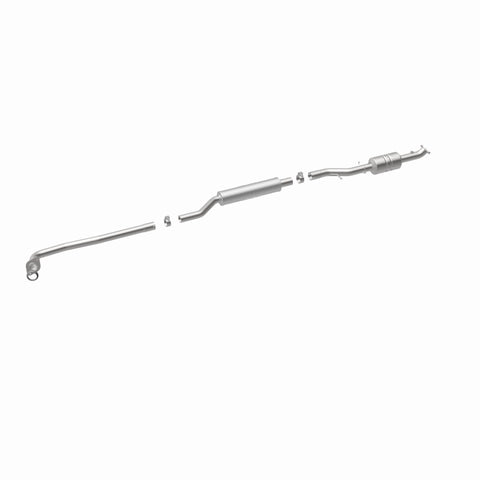 MagnaFlow Direct Fit Catalytic Converter 2008-2009 OUTLANDER 2.4 L Underbody - 52175