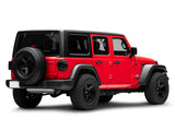 Raxiom 18-22 Jeep Wrangler JL LED Tail Lights- Black Housing (Smoked Lens) - J133942-JL