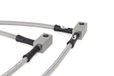 Goodridge 09-12 Nissan 370Z (NISMO Model Only) SS Brake Line Kit - 22087