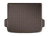 WeatherTech 2018+ BMW X4 Cargo Liners - Cocoa - 431208