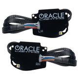 Oracle 19-21 Chevy Camaro SS/RS RGBW+A Headlight DRL Kit - w/ Simple Controller - 1419-504