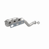 MagnaFlow Direct Fit Catalytic Converter BMW 5 99-00 Front - 452465