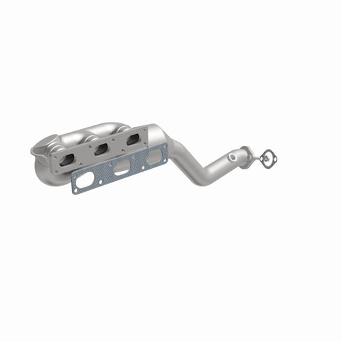 MagnaFlow Direct Fit Catalytic Converter BMW 5 99-00 Front - 452465