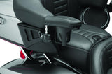 Kuryakyn Passenger Armrests 14-Up Touring and Tri Glide Black - 8700
