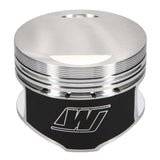 Wiseco Toyota 4EFTE 75mm Bore -2.5cc 1.17 Piston Kit - K687M75