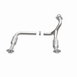 MagnaFlow DF Catalytic Conv 06-09 Ford Explorer 4.6L Y-Pipe Assy/07-09 Explorer Sport Trac 4.6L - 49672