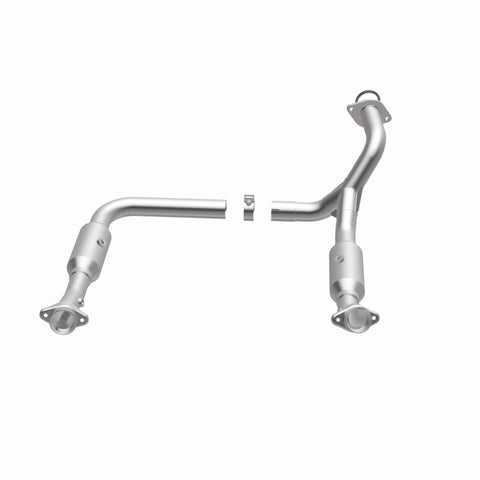 MagnaFlow DF Catalytic Conv 06-09 Ford Explorer 4.6L Y-Pipe Assy/07-09 Explorer Sport Trac 4.6L - 49672