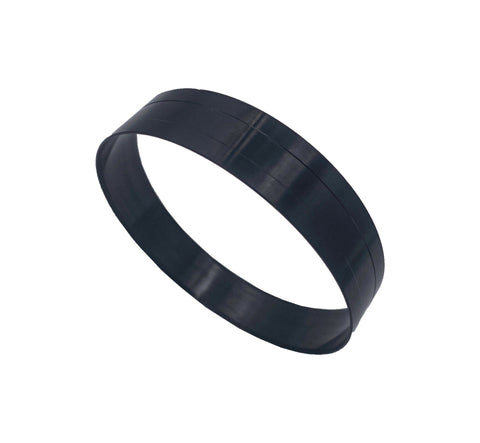 Granatelli 3.6in Union Sleeve Spare Aluminum Dual Seal Clamp - 318535U