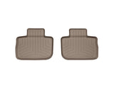 WeatherTech 11+ Dodge Charger Rear FloorLiner - Tan - 453792