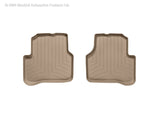 WeatherTech 06-08 Volkswagen Passat Rear FloorLiner - Tan - 451672
