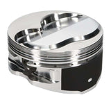 JE Pistons 400SBC 18DEG DOME Set of 8 Pistons - 218592