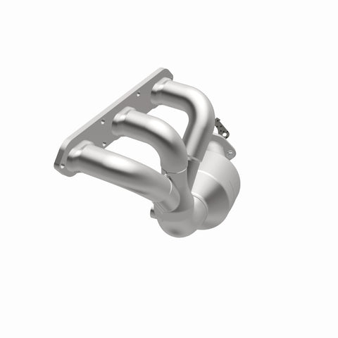 MagnaFlow Conv 06-08 Porsche Cayman DF SS OEM Grade Passenger Side Catalytic Converter w/Header - 49931