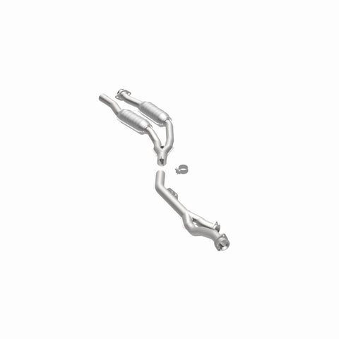 MagnaFlow Direct Fit Catalytic Converter 92-95 MB 400/500 4.2/5.0 - 93378