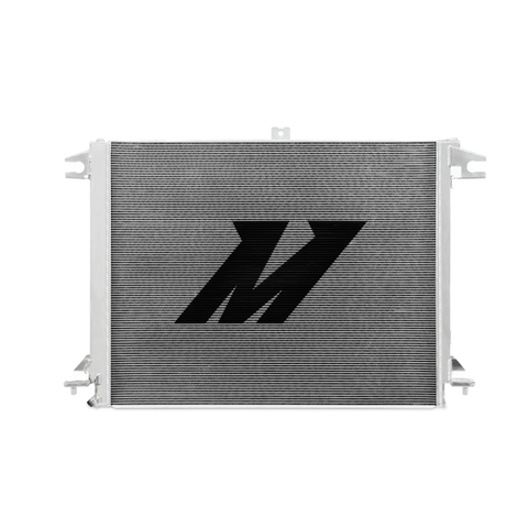 Mishimoto 2016+ Nissan Titan XD 5.0L Cummins Aluminum Radiator - MMRAD-XD-16