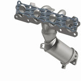 MagnaFlow Direct Fit Catalytic Converter 08-09 Kia Optima 2.4L Manifold - 50708