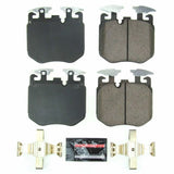 Power Stop 17-19 BMW 540i Front Z23 Evolution Sport Brake Pads w/Hardware - Z23-1868