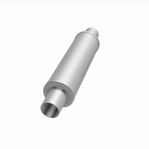 MagnaFlow Muffler Mag SS 4X4 14 2.25/2.25 C/C - 10445
