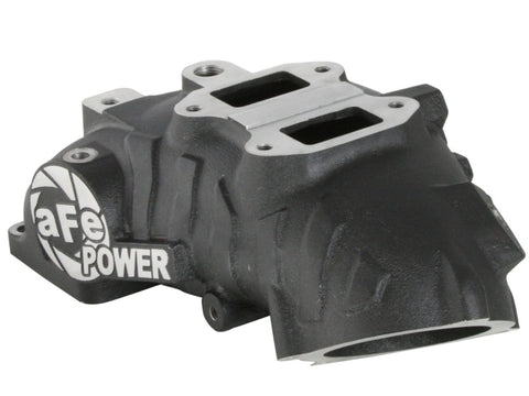 aFe Bladerunner Manifolds Intake Dodge Diesel Trucks 07.5-14 - 46-10071-1