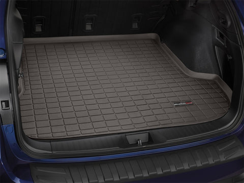 WeatherTech 2015+ Subaru Outback Cargo Liners - Cocoa - 43729