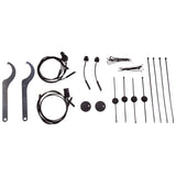 Bilstein B16 (PSS10) BMW E92 3 Series DampTronic EDC Performance Suspension System - 49-237108