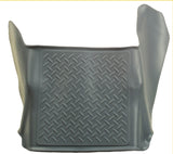 Husky Liners 10-12 Dodge Ram 1500/2500/3500 Regular Cab Classic Style Center Hump Gray Floor Liner - 83712