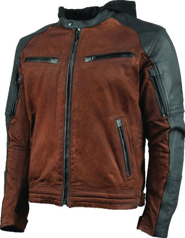 Speed and Strength Straight Savage 2.0 Jacket Brown - Small - 889583