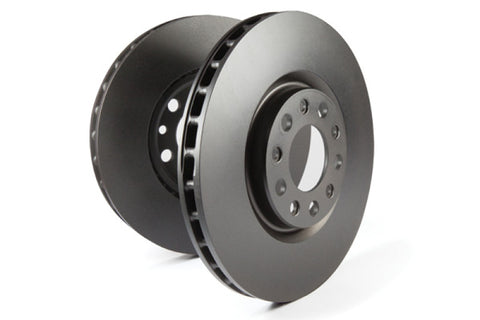 EBC 90-93 Mercedes-Benz 300 CE 3.0 Premium Front Rotors - RK378