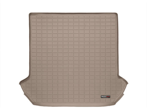 WeatherTech 03-13 Volvo XC90 Cargo Liners - Tan - 41251