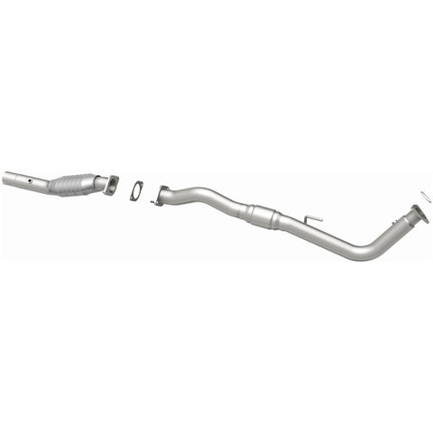 MagnaFlow Direct Fit Catalytic Converter 01-02 GM 2500 Passenger Side 6.0L - 447283