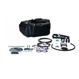 Titan Fuel Tanks 13-21 Dodge/RAM 2500/3500 30 Gallon Spare Tire Auxiliary Fuel System - 4030213