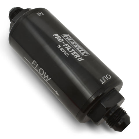 Russell 6An 40 Micron Filter Assembly 75 Series Pro-Filter 2 - 750604