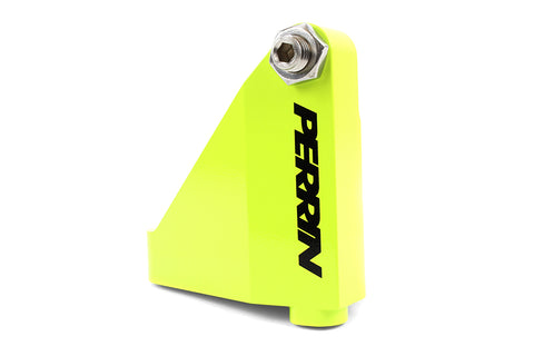 PERRIN 2015 Subaru WRX/STi Master Cylinder Brace - Neon Yellow - PSP-BRK-403NY