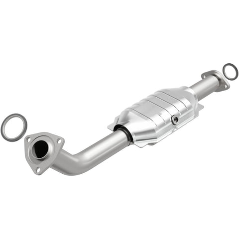 MagnaFlow Direct Fit Catalytic Converter 04-06 Tundra 4.7L P/S frt O - 49593