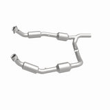 MagnaFlow Conv Direct Fit OEM 07-08 Ford E-150 - 5582640
