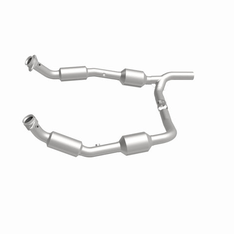 MagnaFlow Conv Direct Fit OEM 07-08 Ford E-150 - 5582640