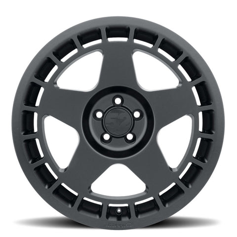 fifteen52 Turbomac 17x7.5 5x112 40mm ET 66.56mm Center Bore Asphalt Black Wheel - TURAB-77551+40