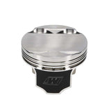 Wiseco Acura 4v R/DME -9cc STRUTTED 87.5MM Piston Shelf Stock - 6568M875