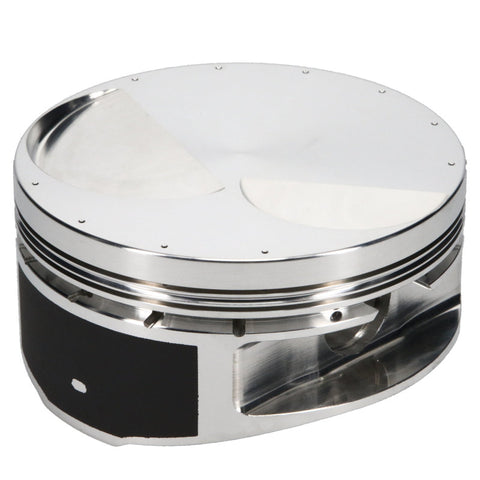 JE Pistons 632 BBC 12/14 DEG Set of 8 Pistons - 280263