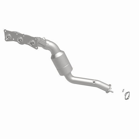 MagnaFlow Direct Fit Catalytic Converter 2008-2010 BMW 528i/528i xDrive 3.0L Underbody - 5531222