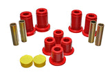 Energy Suspension Explorer 2Wd Front. Control Arm Bushing - Red - 4.3157R
